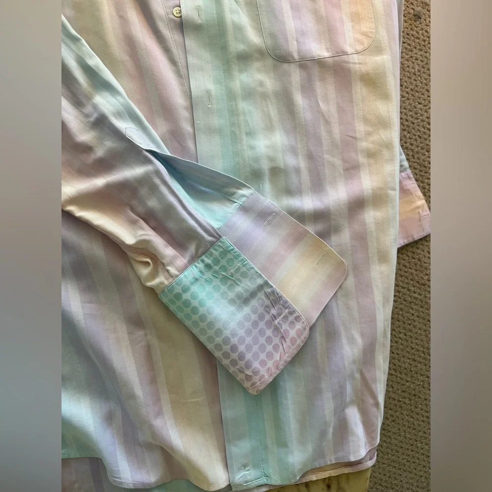 Saint Croix button down - Picture 3 of 3
